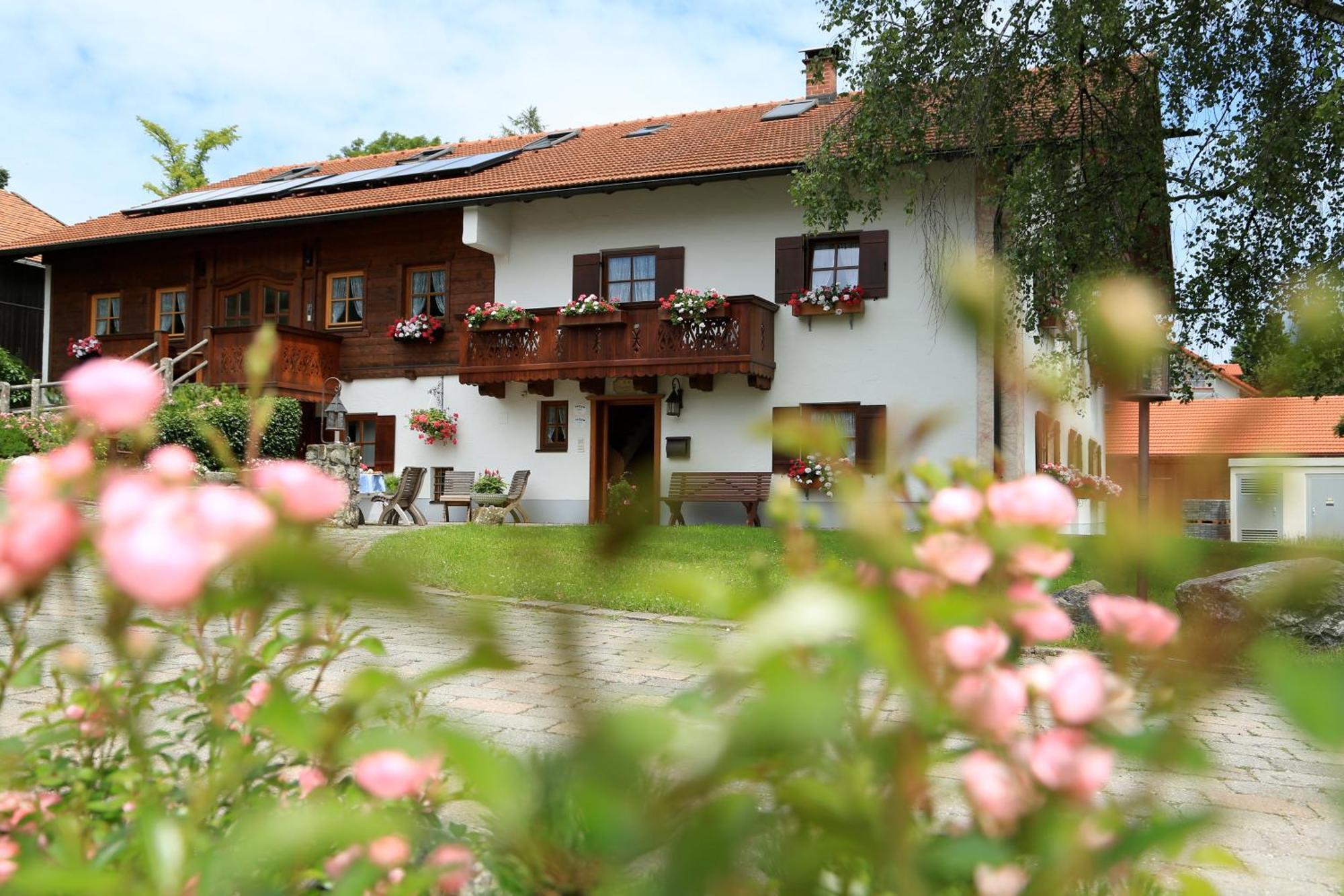 Lindlweberhof Hotel Rosenheim Exterior photo
